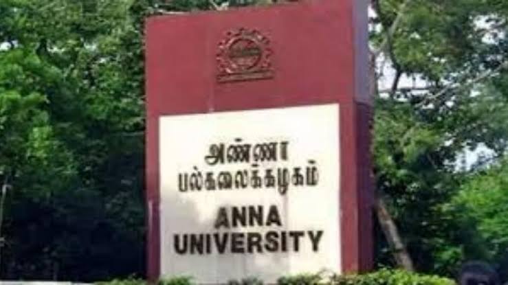 Anna university